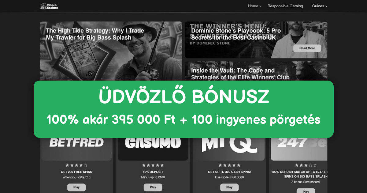 FatBet Casino Magyarország