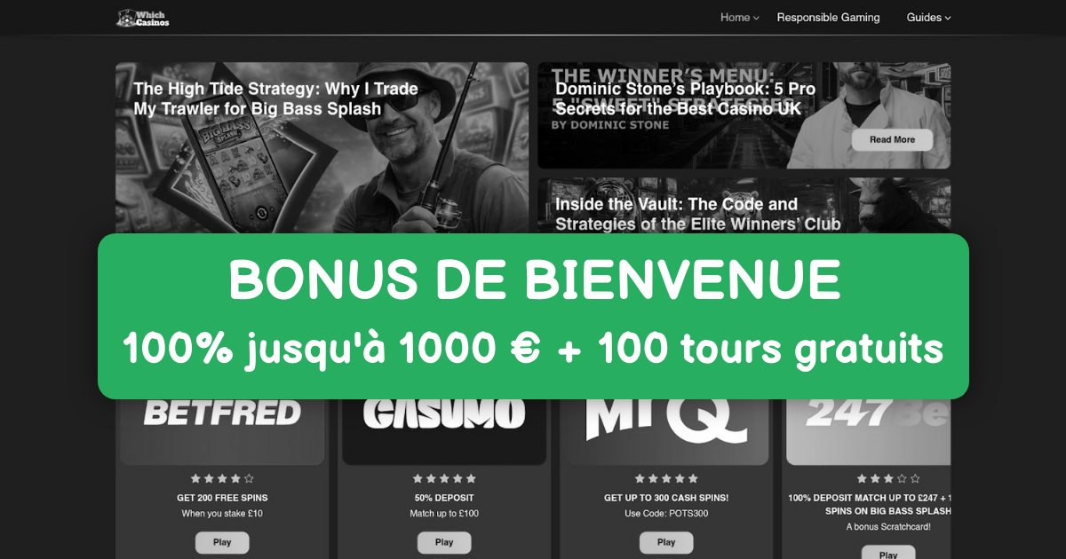 FatBet Casino France - Le Meilleur Casino en Ligne