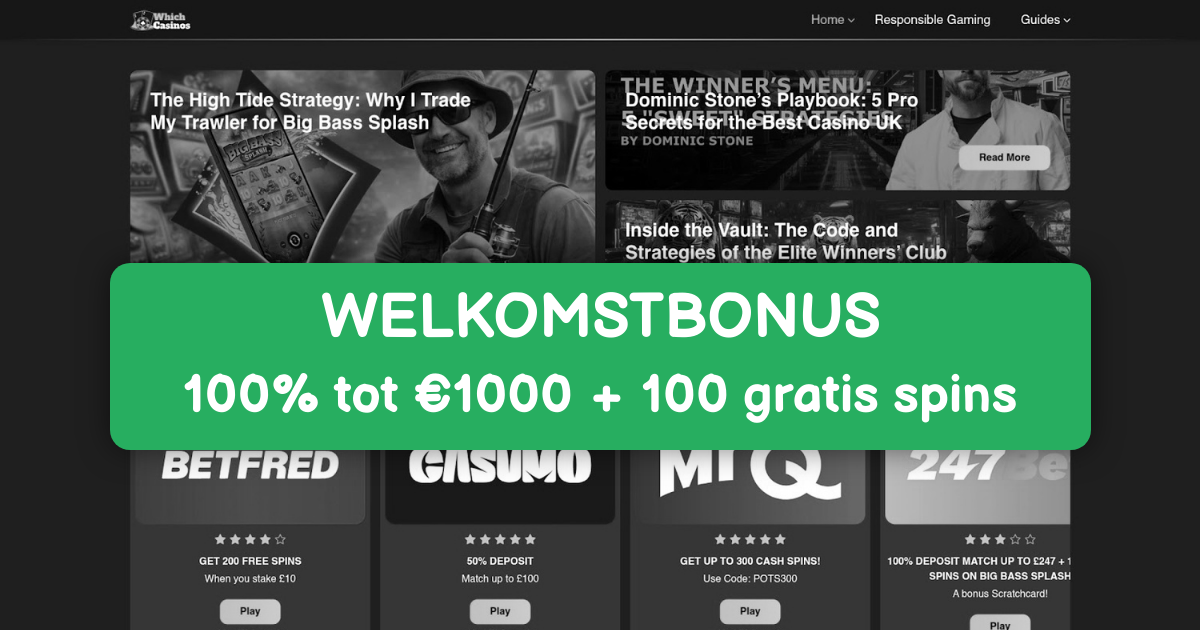 FatBet Casino Nederland - Top Online Casino
